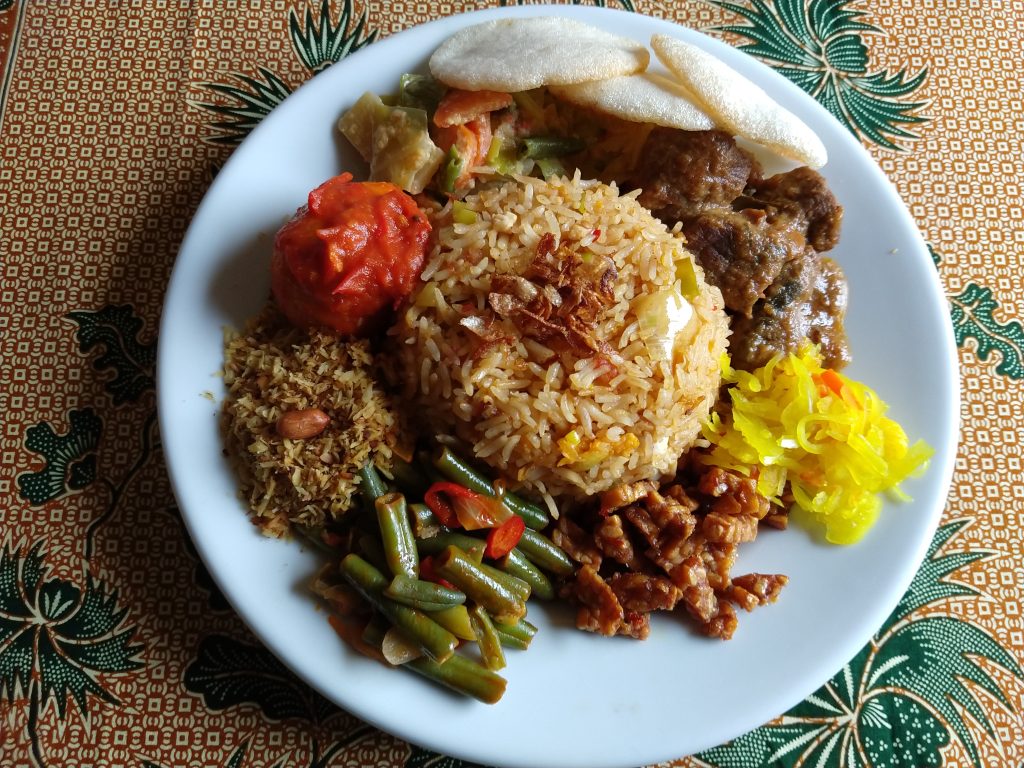 Nasi Goreng Rames 3 - TOKO KAPAL